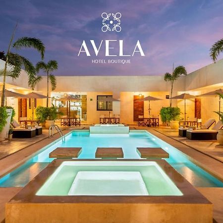 Avela Boutique Hotel سايوليتا المظهر الخارجي الصورة